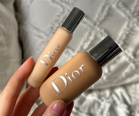 dior backstage pouch|dior foundation reviews.